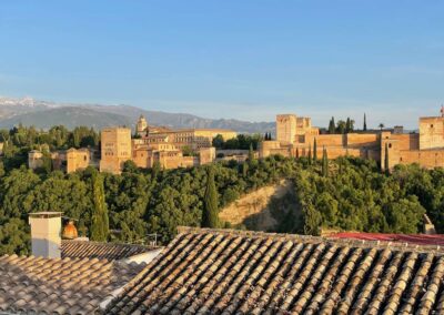 Alhambra Reiseberichte Spanien