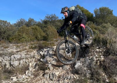 Bike in Provence