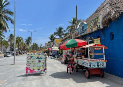 Mexiko Boulevard - Reiseberichte