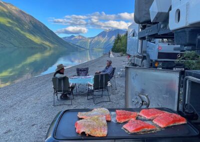 Camping Lifestyle Alaska