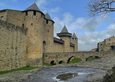 Carcassonne UNESCO Weltkulturerbe