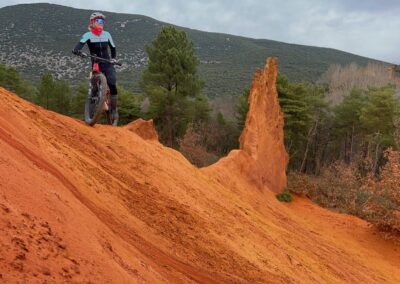 Mountainbike Colorado Provencal