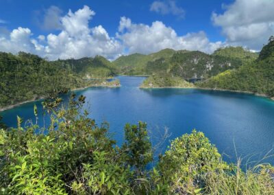 Lagos de Montebello