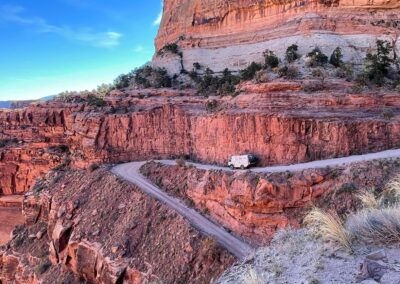 Shafer Trail Moab