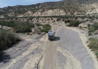 Tabernas Offroad Spass Whaly