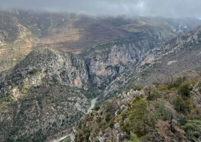 George de Verdon Grand Canyon von Frankreich